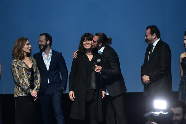 İstanbul Kırmızısı Gala