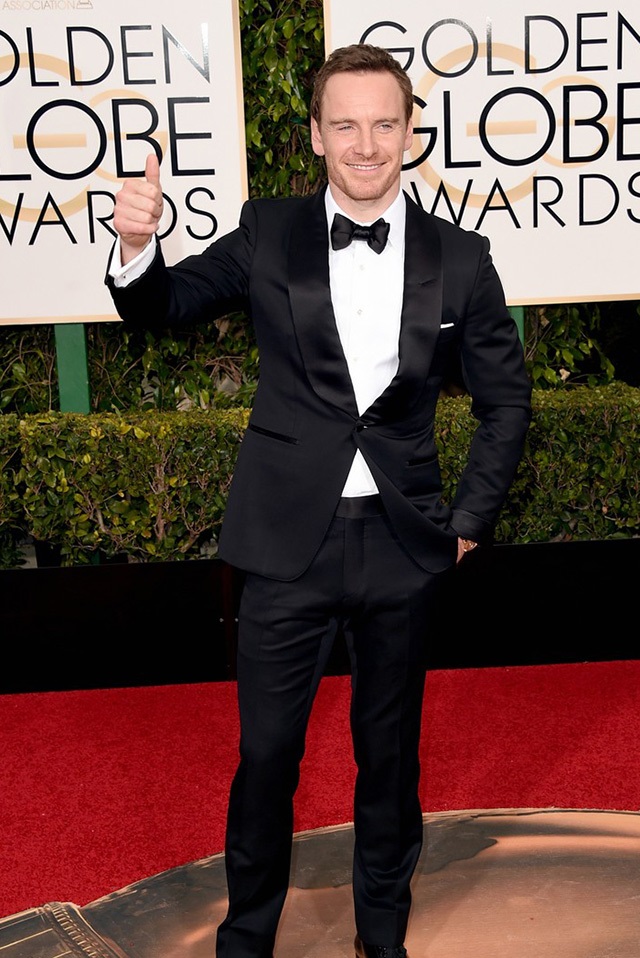 73. Altın Küre Ödülleri'nde hangi ünlü ne giydi?