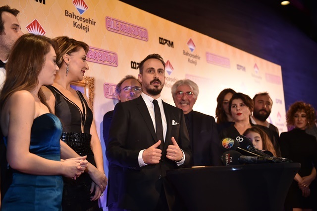 Aile Arasında Gala