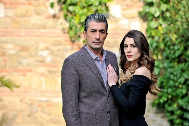 Paramparça setinden ilk kareler! 