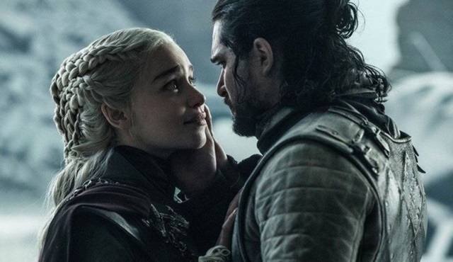 Türkiye’de yılın en çok konuşulan dizisi Game of Thrones oldu!