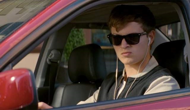 Baby Driver filminin açılış sahnesi yayınlandı