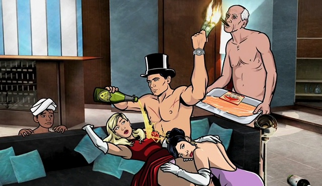 Archer - Archer