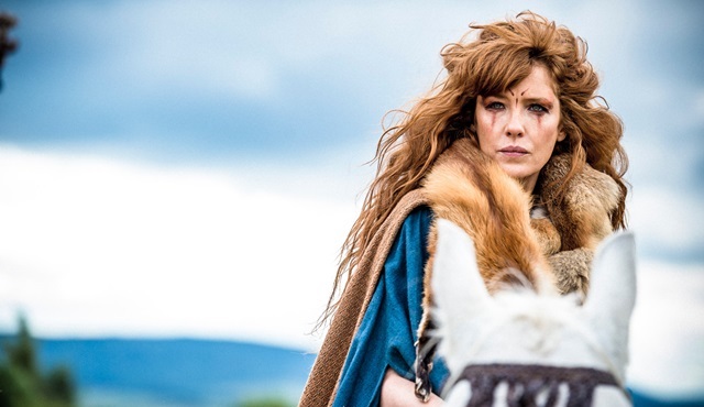 Britannia dizisinin dünya prömiyeri MIPCOM 2017'de yapılacak