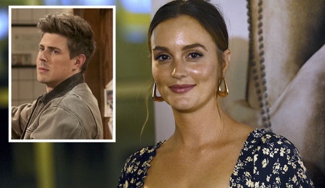 Leighton Meester, How I Met Your Father dizisinin kadrosuna katıldı