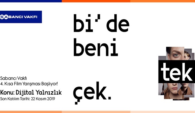 Sabancı Vakfı 4. Kısa Film Yarışması’nın finalistleri açıklandı!