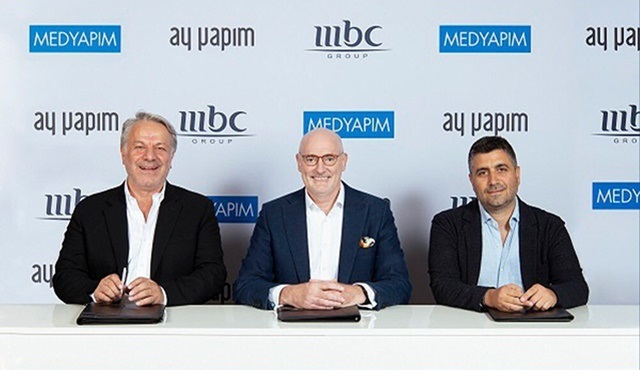 Ay Yapım ve Med Yapım, MBC Group ile yeni bir anlaşmaya imza attı