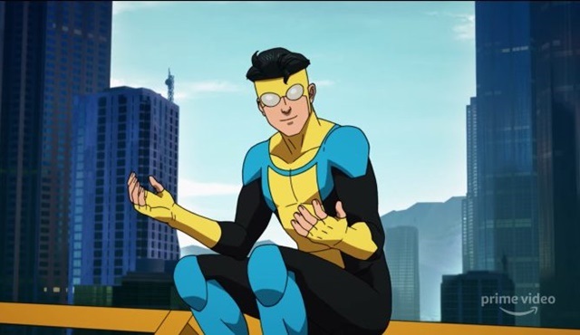 Invincible dizisi Amazon Prime'dan  2. ve 3. sezon onaylarını aldı