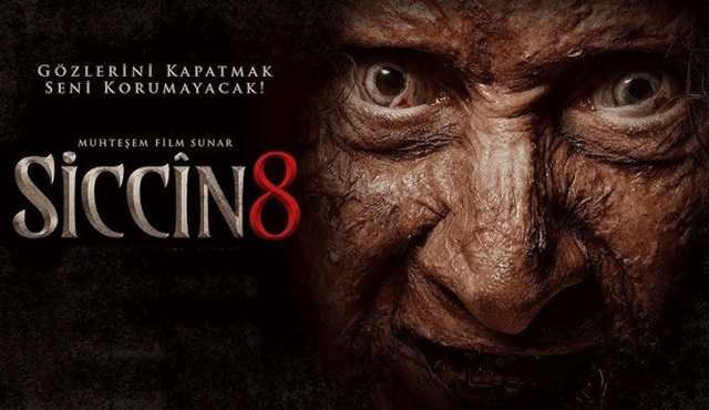 Siccin 8 filminden fragman yayınlandı!
