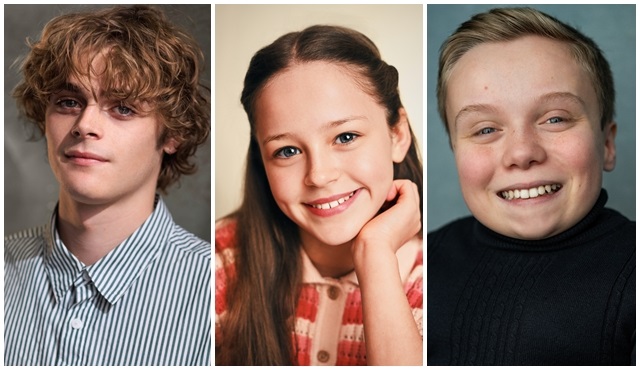 Harry Potter dizisinde Dobby, Ginny ve Tom Riddle belli oldu!