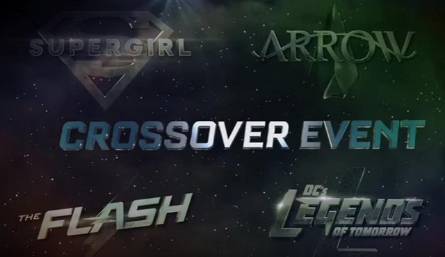 4 The CW dizisinin yer alacağı ortak bölümlerin yeni fagmanı yayınlandı