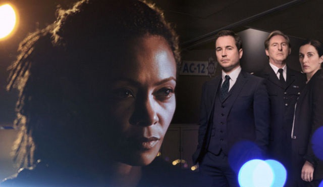 Line of Duty altıncı sezon onayını aldı