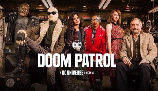 Doom Patrol dizisi ikinci sezon onayını aldı