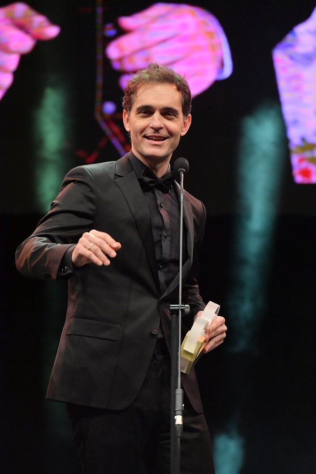 GQ Türkiye Men Of The Year 2018