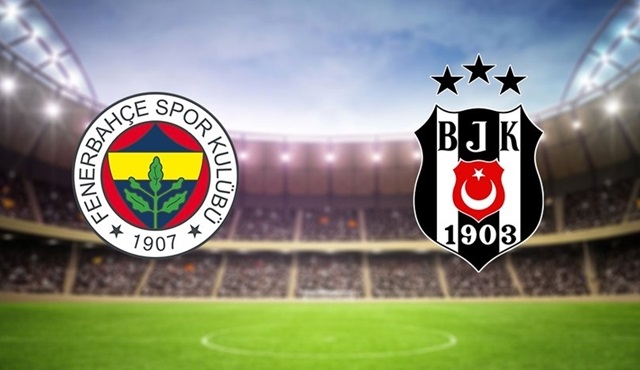 Fenerbahçe - Beşiktaş maçı atv'de ekrana gelecek!