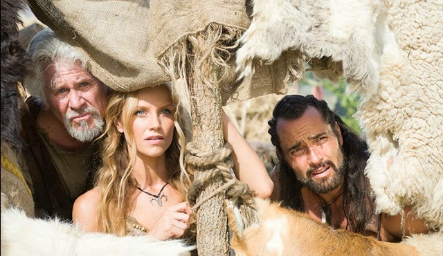 Akrep Kral 4: Güç Peşinde filmi Tv'de ilk kez atv'de ekrana gelecek!