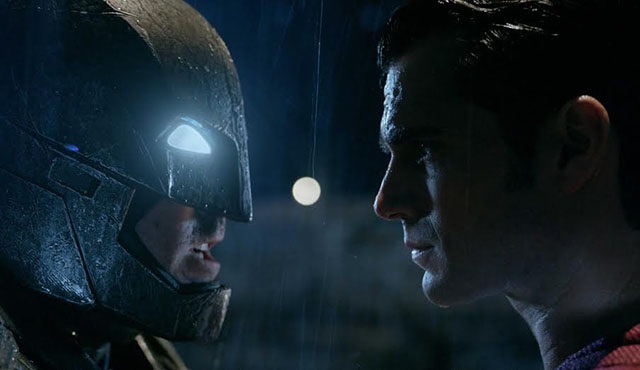 Batman v Superman: Adaletin Şafağı bir hayli karanlık 