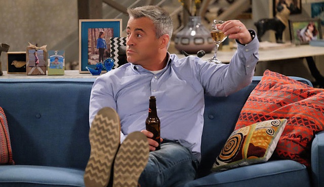 Matt LeBlanc'tan komedi dizisi: Man with a Plan