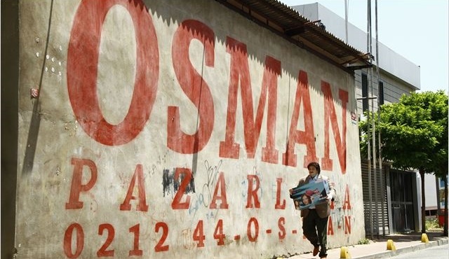 Şahan Gökbakar'dan yeni film: Osman Pazarlama
