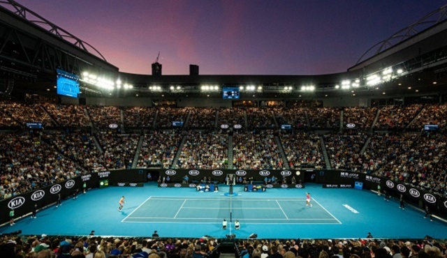 Avustralya Açık Tenis Turnuvası heyecanı Eurosport 1 ve Eurosport 2’de başlıyor!