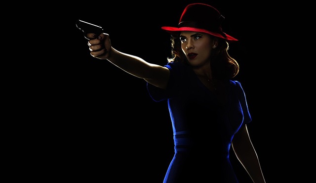 Agent Carter için 2. sezon posteri paylaşıldı 