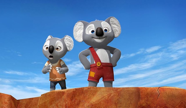 Kahraman Koala Blinky Bill, 27 Mayıs'ta vizyonda!