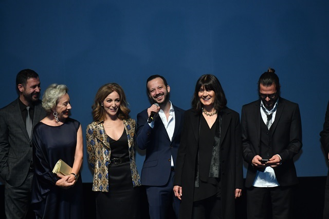 İstanbul Kırmızısı Gala