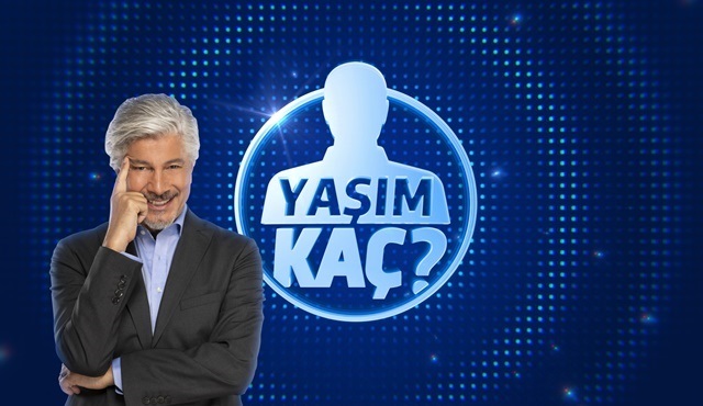 Yaşım Kaç?: Program sunmak mı, o da ne?