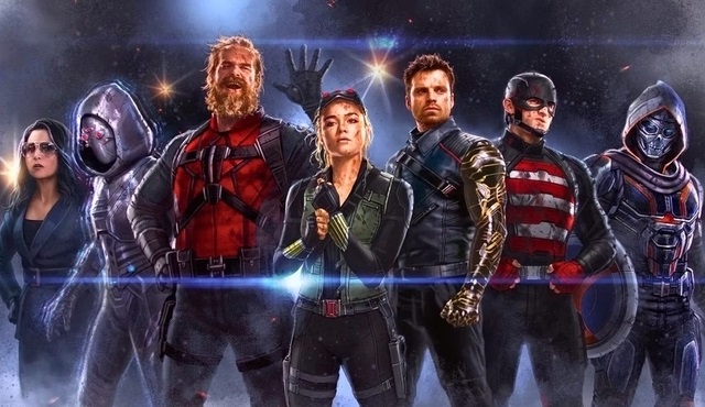 Marvel'ın yeni filmi Thunderbolts'un ilk tanıtımı yayınlandı