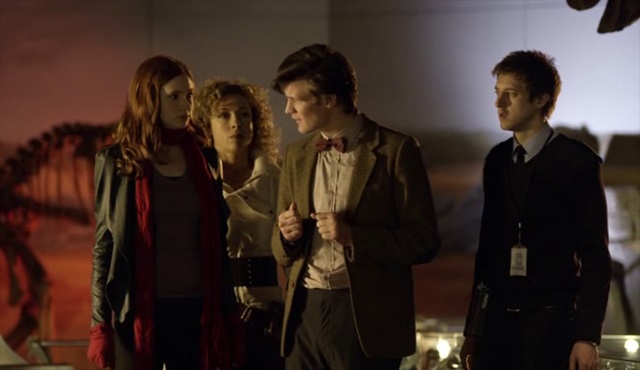 Doctor Who'nun en çok beğenilen 10 bölümü listesi