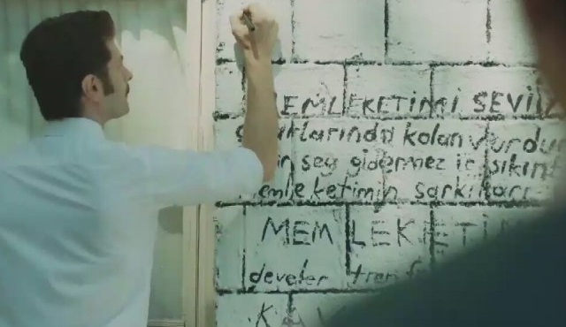 Son kez.. Aşk ile..