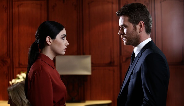 High Society | Cansu and Kerem's paths cross once again  