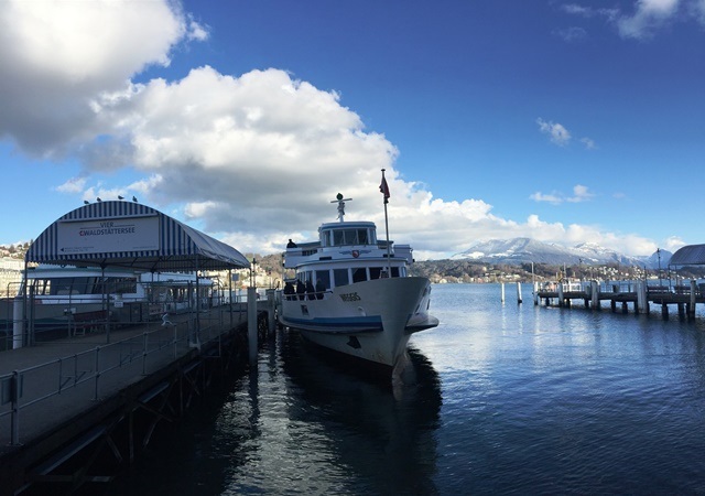 Basel ve Luzern