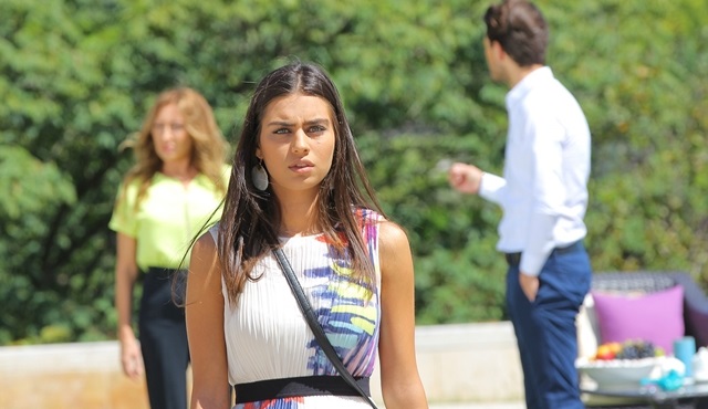 Asla Vazgeçmem: The new season starts with new storms