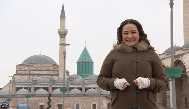 ''Lezzet Haritası'' dalya yapıyor!
