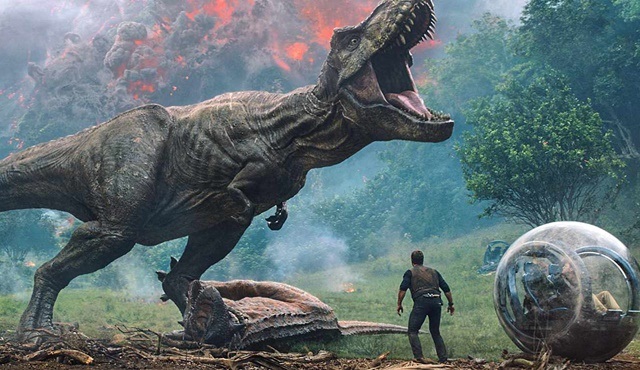 Yeni Jurassic World filmi için hazırlıklara başlandı