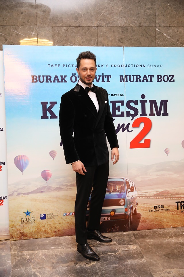 Kardeşim Benim 2 Gala