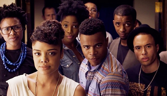 Netflix'ten yeni dizi: Dear White People