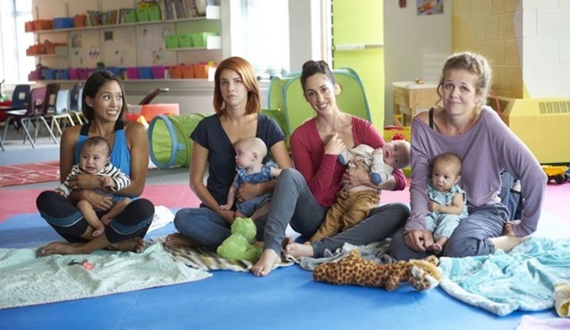 Workin’ Moms: Mükemmel değil mutlu olmak mesele
