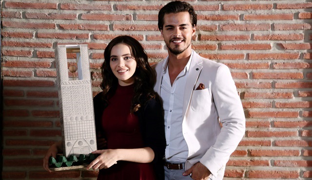Cennet'in Gözyaşları dizisi de İspanya'da yayına girecek