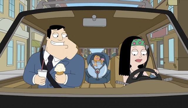 American Dad! dizisi iki sezonluk onay aldı