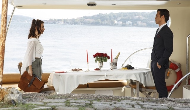 Maral: En Güzel Hikayem: A new life for Maral and Sarp