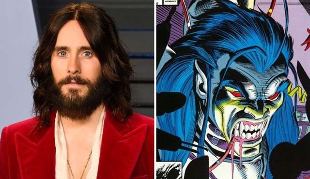 Spider-Man uzantısı Morbius the Living Vampire'ın başrolü belli oldu