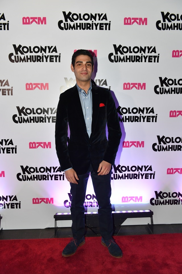 Kolonya Cumhuriyeti Gala