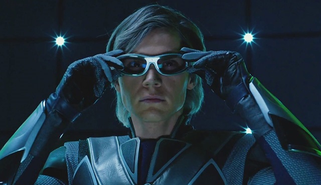 X-Men: Apocalypse filminden kamera arkası görüntüleri geldi