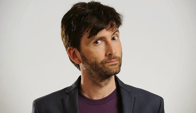 David Tennant ile televizyon tarihine yolculuk