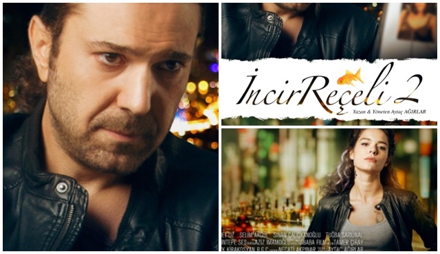 Tv'de İlk Kez: “İncir Reçeli 2” TV8'de ekrana geliyor!