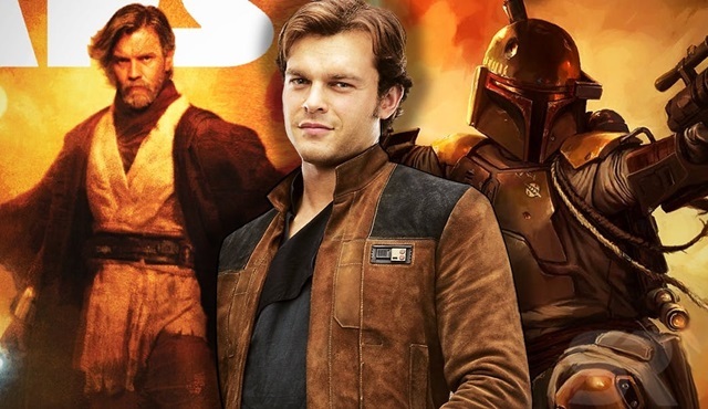 Star Wars'un gelecekteki uzantıları süresiz olarak ertelendi