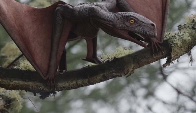 Yeryüzünde Yaşam: Tarih Öncesinin Yeni Yorumu, Animal Planet ekranlarında başlıyor!