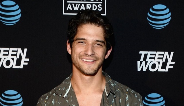 Tyler Posey, Scream dizisinin kadrosuna dahil oldu